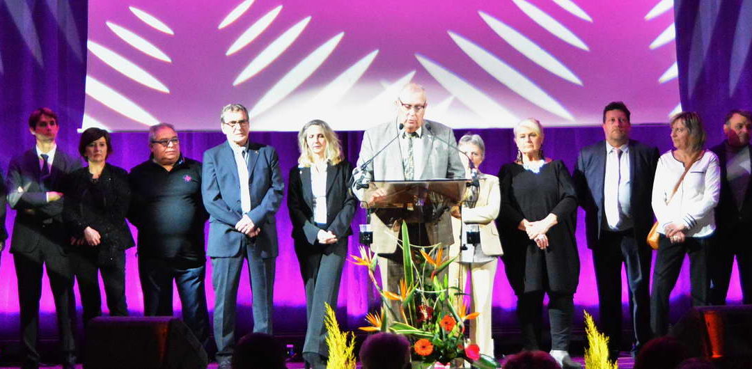 À revivre : la cérémonie des vœux 2018